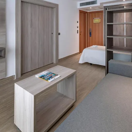 Hotel 4r Park Ii Salou