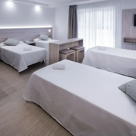 Hotel 4r Park Ii Salou