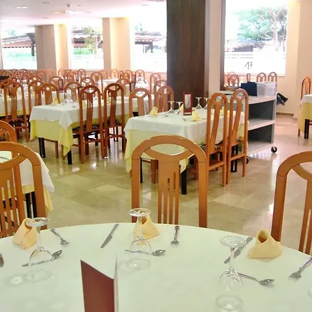 Hotel 4r Park Ii Salou
