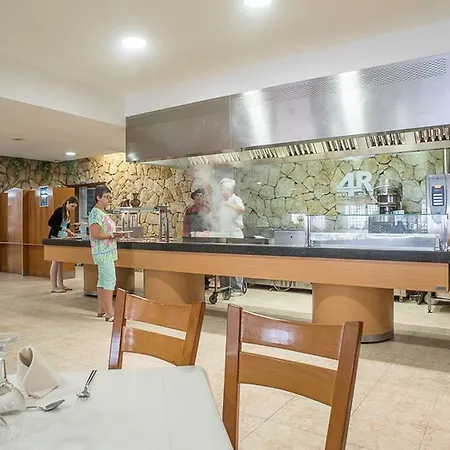Hotel 4r Park Ii Salou