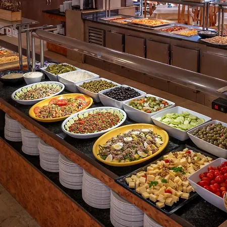 4r Park Ii Отель 3*