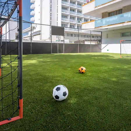 4r Park Ii 3* Салоу