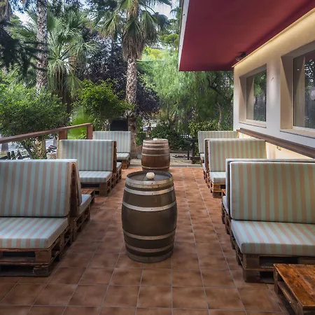 Отель 4r Park Ii Салоу