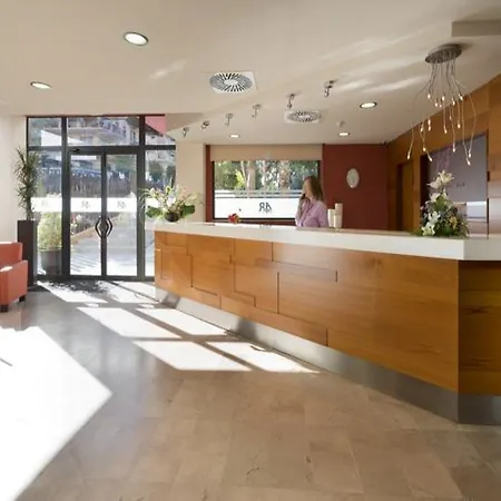 4r Park Ii Hotel Salou