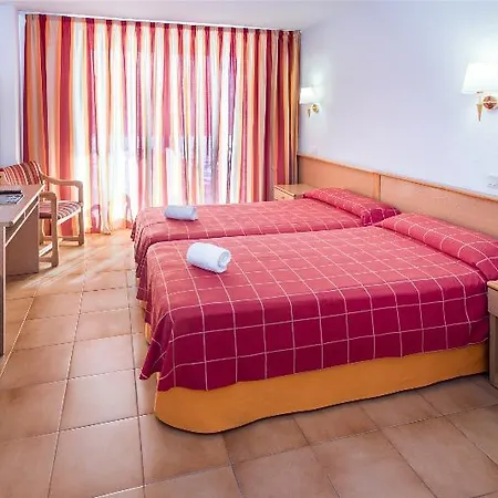 Отель 4r Park Ii Салоу