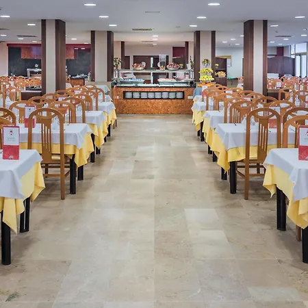 Hotel 4r Park Ii Salou