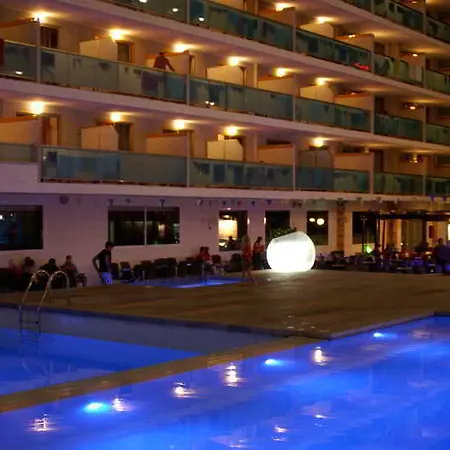 Hotel 4r Park Ii Salou