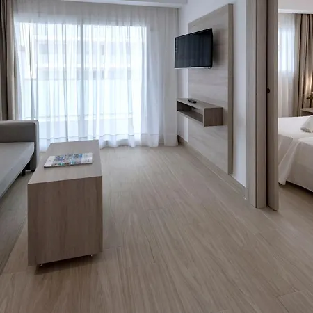 Hotell 4r Park Ii Salou