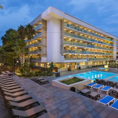 4r Park Ii 3* סאלו