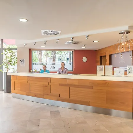 Hotel 4r Park Ii Salou