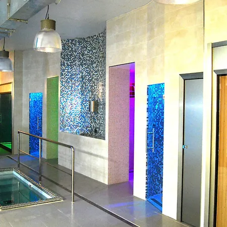 Hotell 4r Park Ii 3*