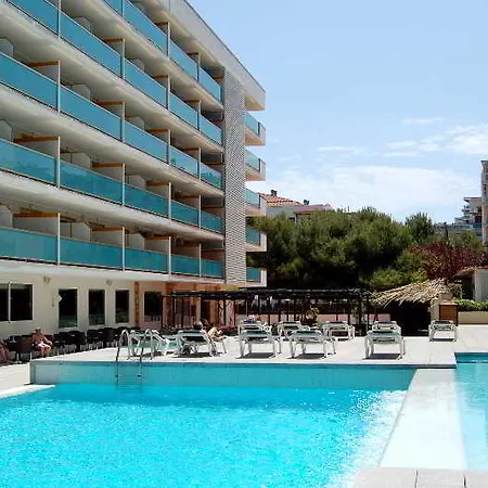 4r Park Ii Hotell Salou
