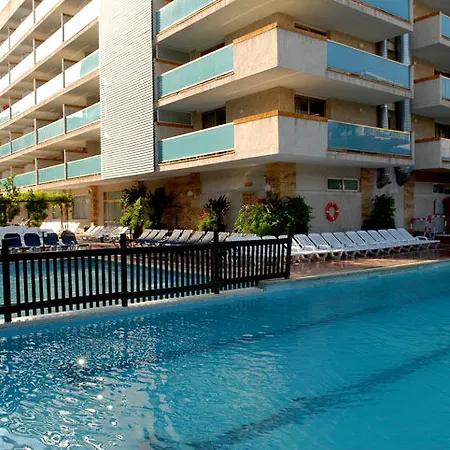 Hotel 4r Park Ii Salou