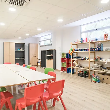 Hotel 4r Park Ii Salou