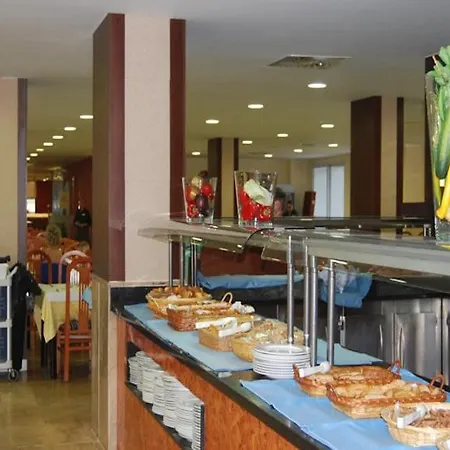 4r Park Ii Hotel Salou